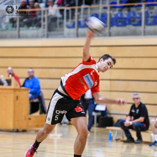 Union Handball Horn – ATV Trofaiach