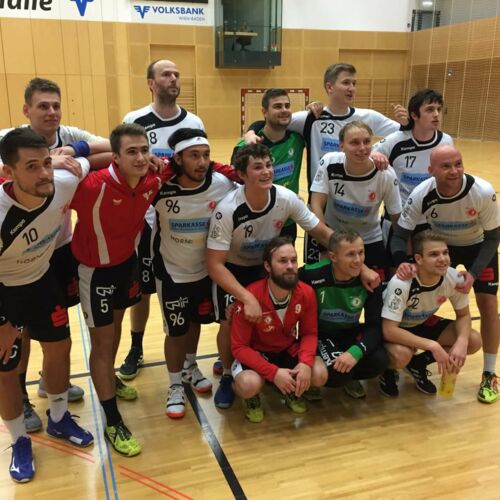 Horn gegen Perchtoldsdorf - 20:30