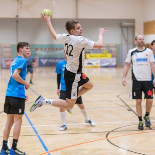 UHC Horn - Gänserndorf