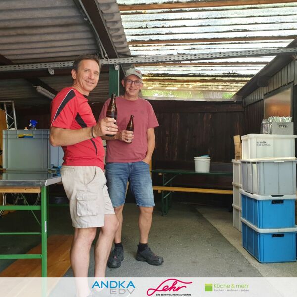 Union Handball Horn - Heuriger 2019