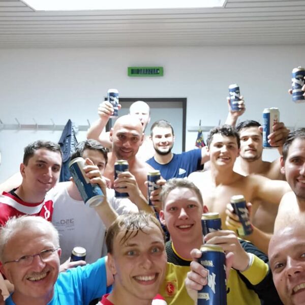 Sieg gegen UHC Gänserndorf